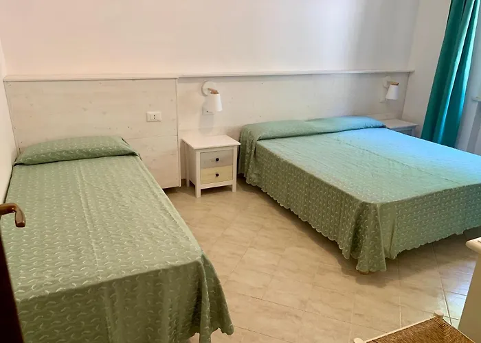 Lägenhetshotell Tallinucci Lacona
