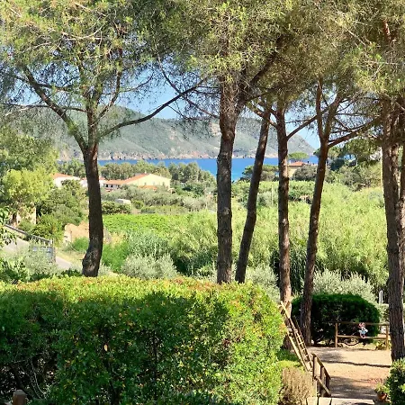 Appart hôtel Tallinucci 3*