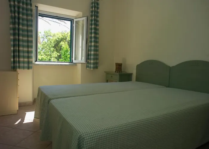 Tallinucci Aparthotel 3*