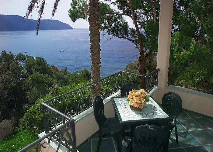 Tallinucci Aparthotel 3*